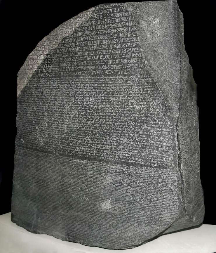 The Rosetta Stone